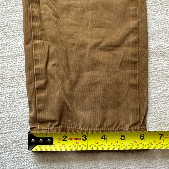 BR Men’s Brown Chinos - Picture 11 of 11